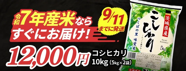 お米処からお届け つくばみらい市ふるさと納税 暮らしに合わせた容量・品種いろいろ・ポスト投函対応品あり おかげさまで楽天ランキング米・雑穀1位