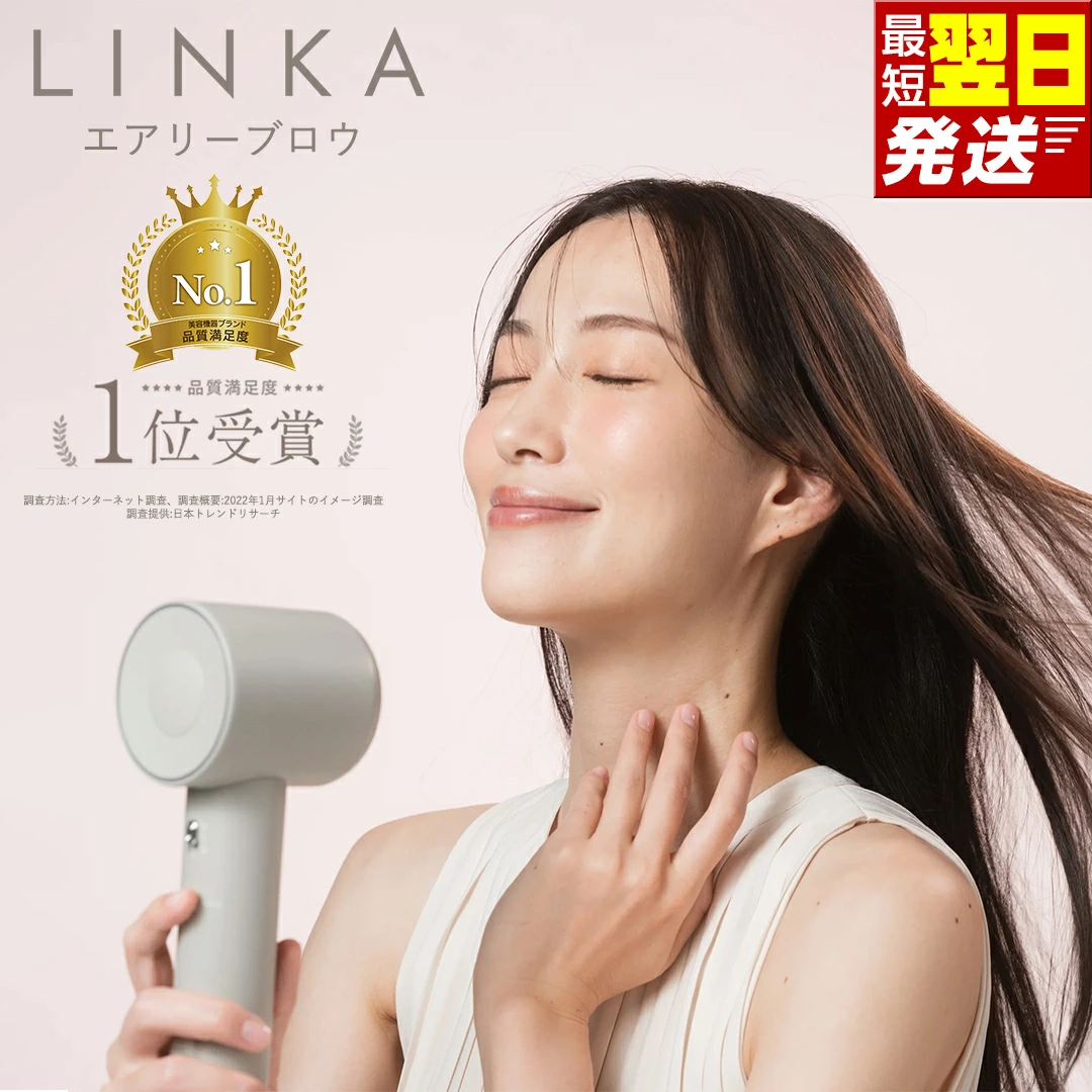 LINKA エアリーブロウ